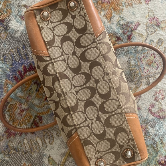 Authentic Coach Bag - Picture 11 of 14